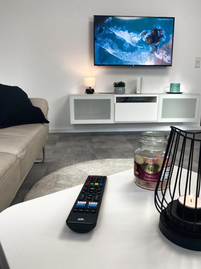 FeWo*Bad Wildungen*Stadtmitte*Netflix*Stellplatz Exterior foto